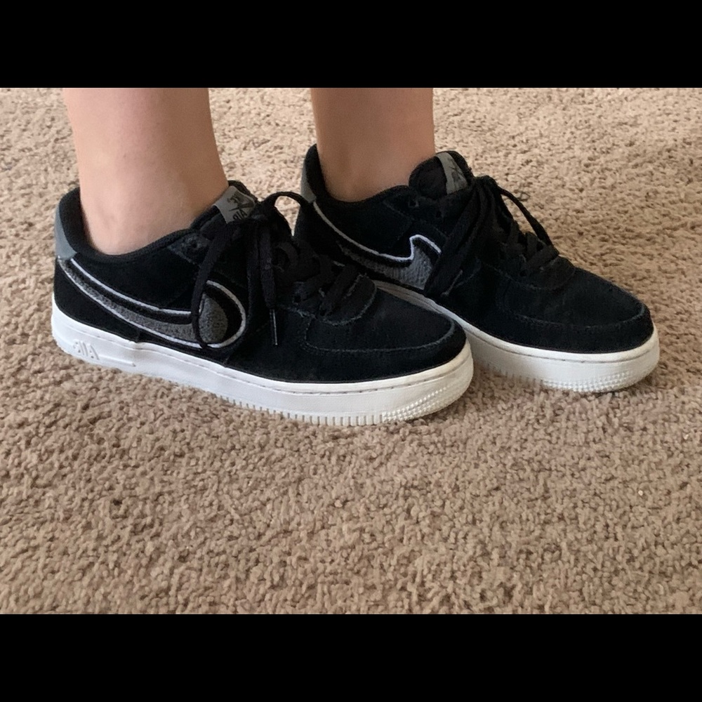 ❄️Nike Sherpa Air Forces❄️